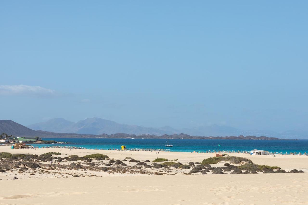 Home2Book Las Vistas Corralejo, Amazing Terrace Exterior foto